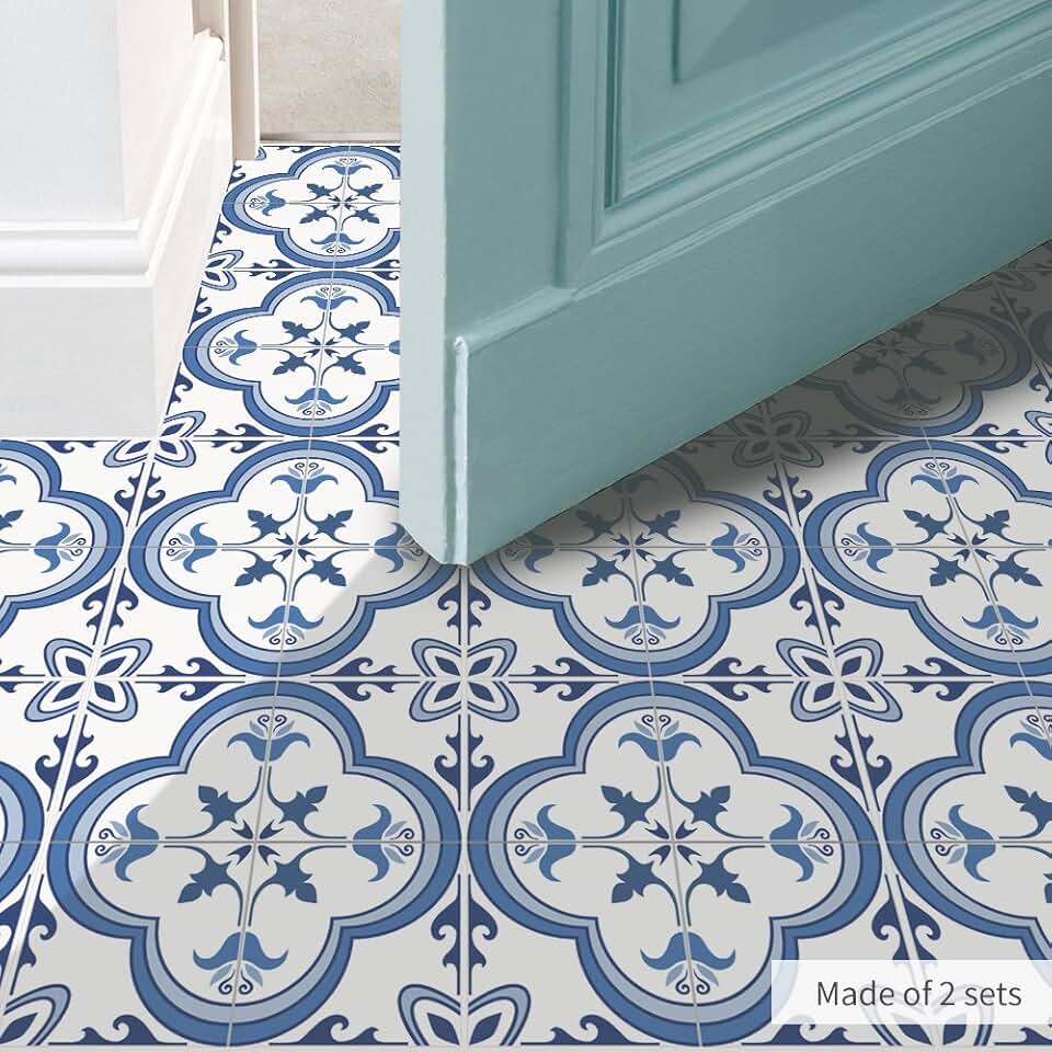 Amazon.co.uk vinyl flooring on a roll Home & Kitchen