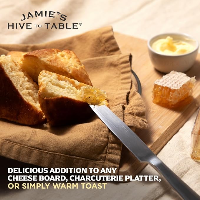 Jamie's Hive To Table Panal de Miel 12 Oz miniatura 5