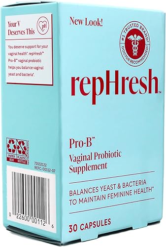 Miniatura 6 de RepHresh Suplemento femenino probiótico Pro-B