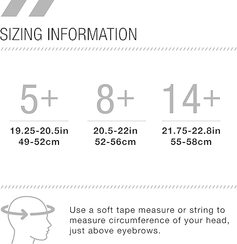 Miniatura 10 de 80Six Dual Certified Kids Bike, Scooter, and Skateboard Helmet, Designed by Industry Leading Brand Triple 8