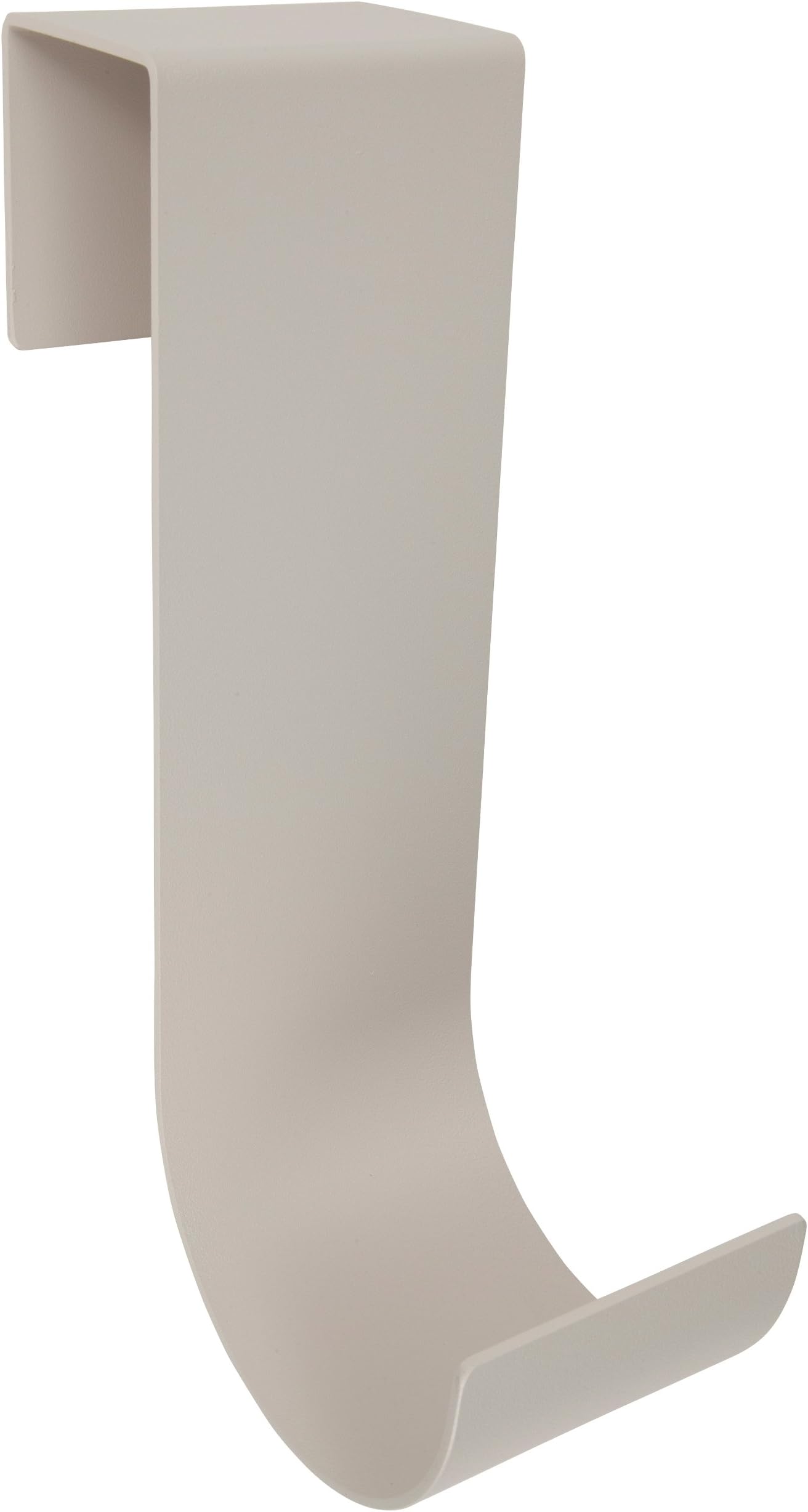 MIDE Products 1310T-2 Aluminum Pool Accessory Hooks Pair, 10-Inch Long, Tan