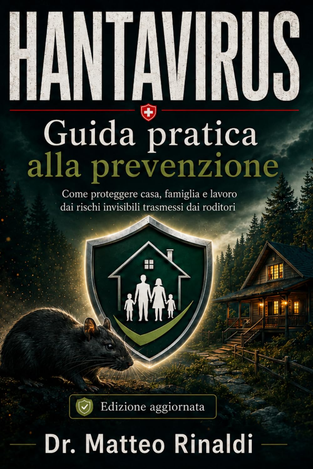 Hantavirus - Guida pratica alla prevenzione: La guida essenziale per prevenire il rischio hantavirus in casa, all’aperto e negli ambienti di lavoro