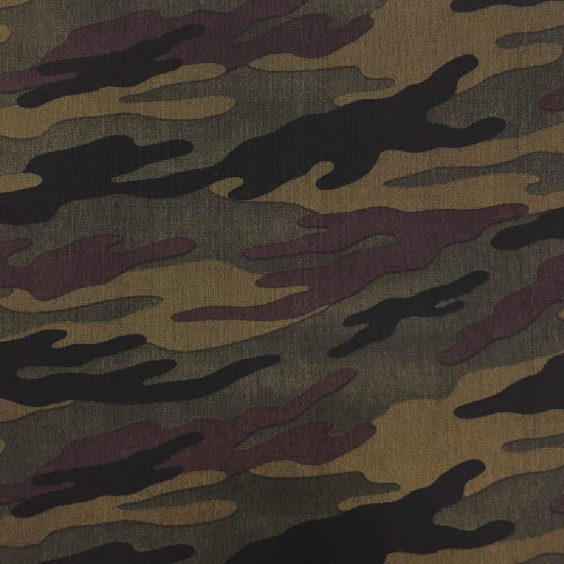 Camouflage Pattern Printed Poly Power Mesh Fabric/4-Way Stretch Knit Fabric/Prints Fabric/Athletic Wear Fabric/Apparel Fabric, DIY Fabric