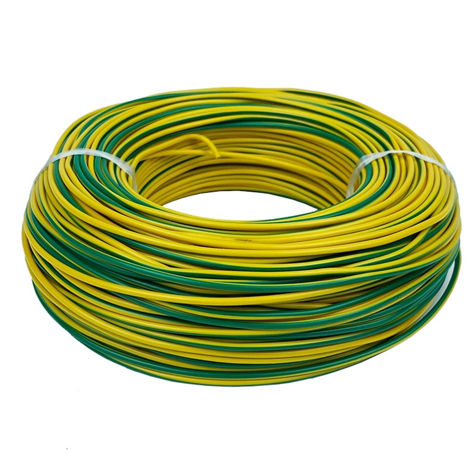 Cavo elettrico, Cavi elettrici unipolari di rame solido del cavo elettrico 220V 20AWG 19AWG 18AWG(Red,10 Meters 20AWG)