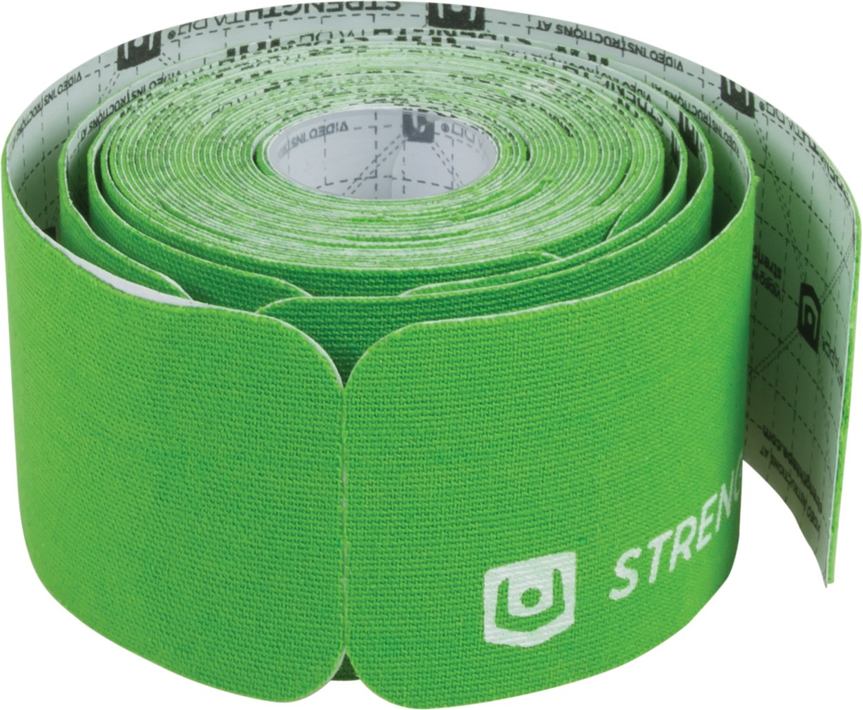 StrengthTapePre-Cut 10In.