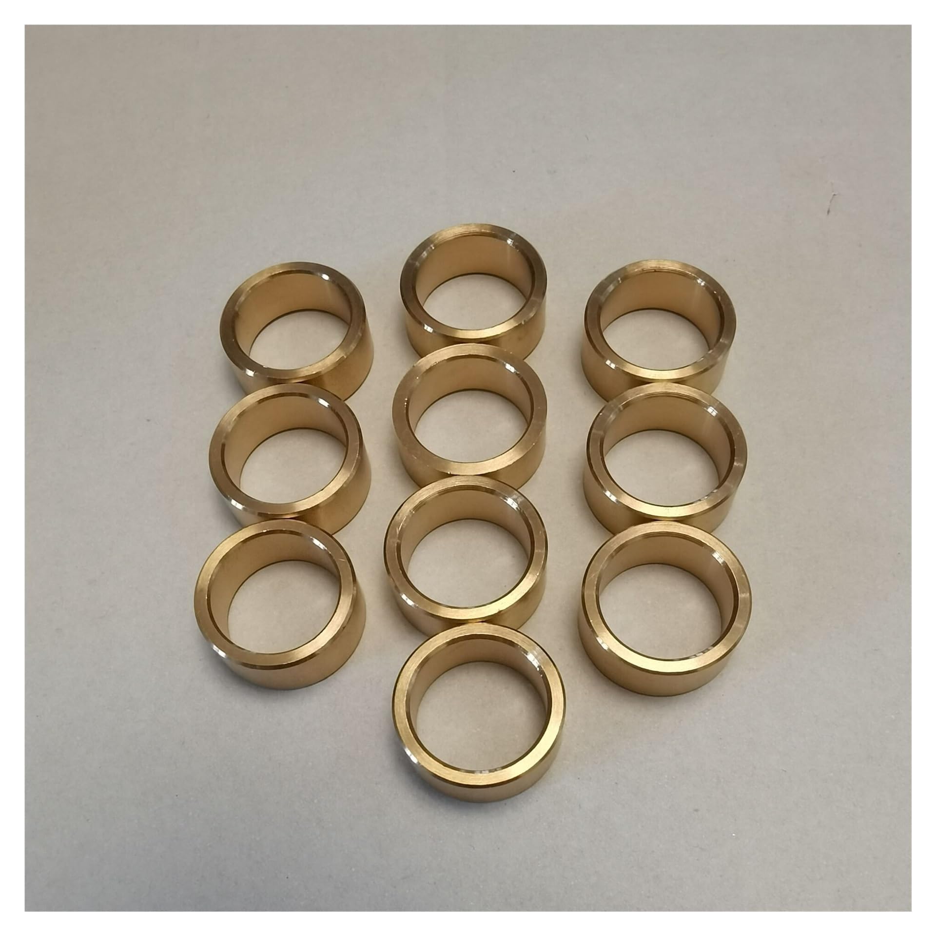 Plus de jeu sur l'axe : Bague de réduction 20 mm compatible TS420 TS400 TS700