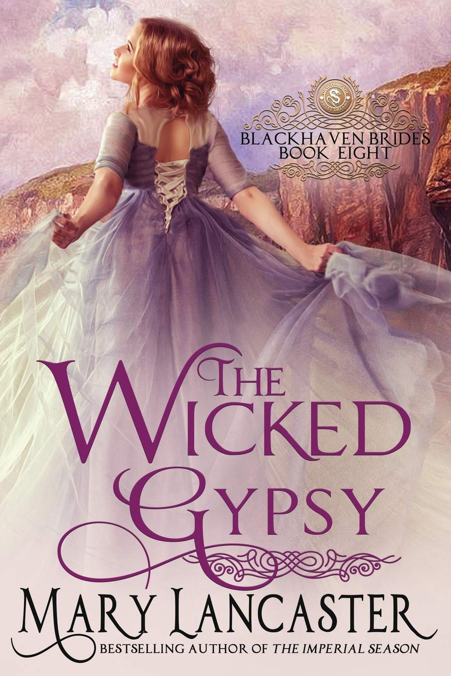 The Wicked Gypsy: 8 (Blackhaven Brides)