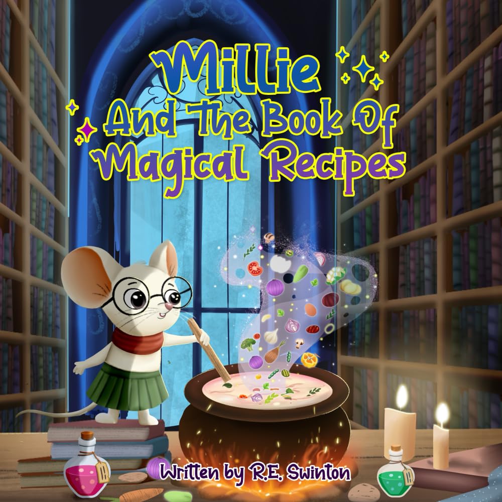 Millie and the Book of Magical Recipes