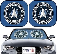 Vista 13 de Maizi - Parasoles delanteros para auto de 2 piezas, ajuste universal para parabrisas delanteros que se adaptan a la mayoría de los cupés, sedanes