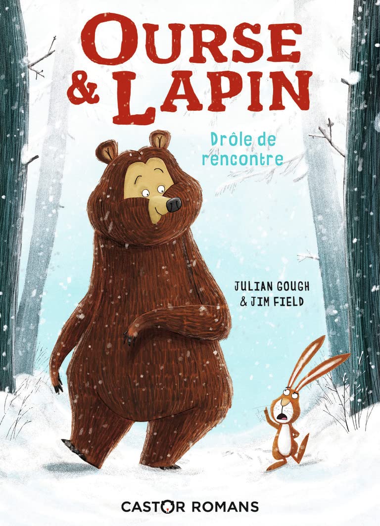 Ourse & Lapin: Drôle de rencontre (1)