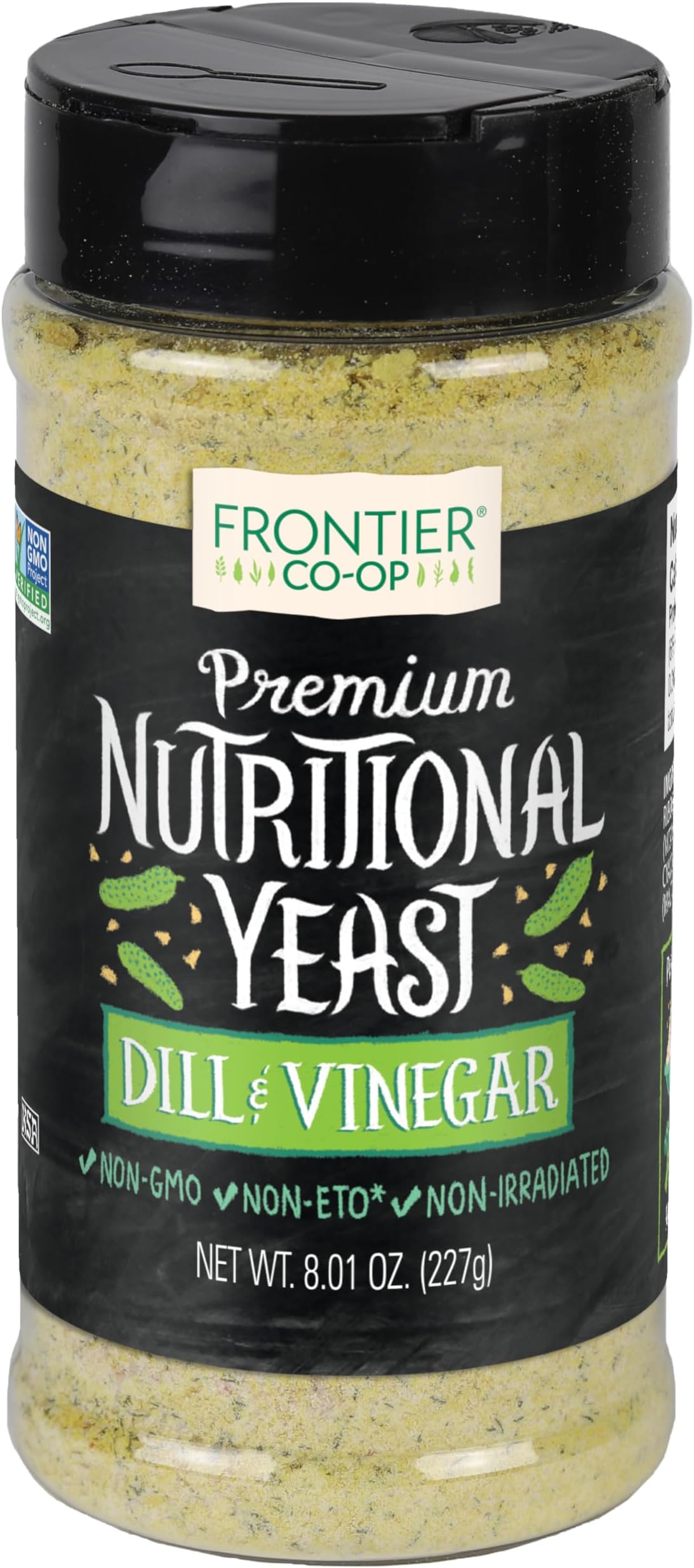 Nutritional Yeast Blend 8.01 Oz