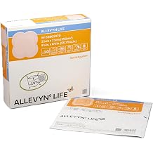Allevyn Life Sac, 21 cm  Pack of 10