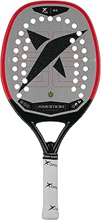 Drop Beach Tennis Racket: Spin & Soft Core