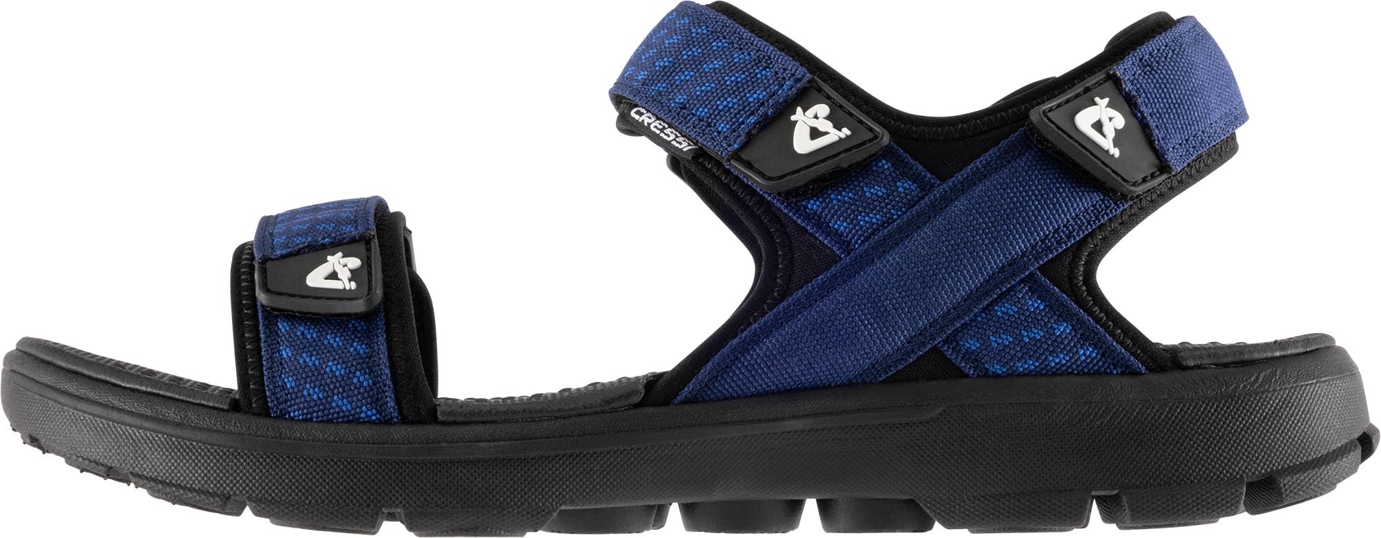 CRESSI Sam Sandals - Sandali Unisex Incredibilmente Leggeri ed Eleganti per Un’Estate all’Insegna del Comfort e della libertà, Ideali per Ambienti Acquatici