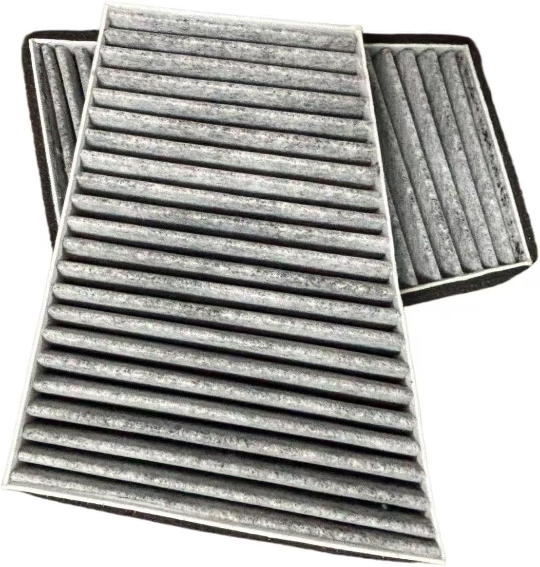 AL71259 AL112954 AF55853 24326 PA4570 Cabin Air Filter Compatible with John Deere 6510 6110 6210 6310 6310S 6410S(Pack of 2)