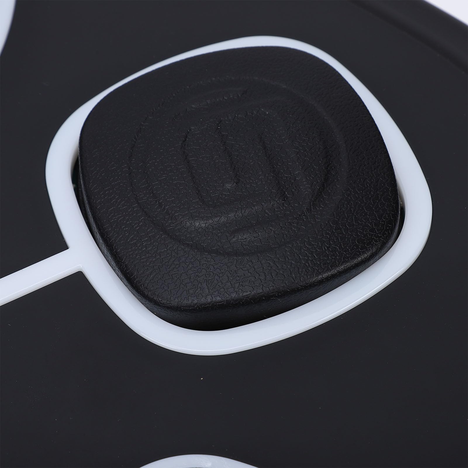 Macchina da Boxe Musicale Intelligente, Elastico in PU Bluetooth Montato a Parete LED Opzione Livello di velocità Bersaglio da Boxe Elettronico per Adolescenti Adulti