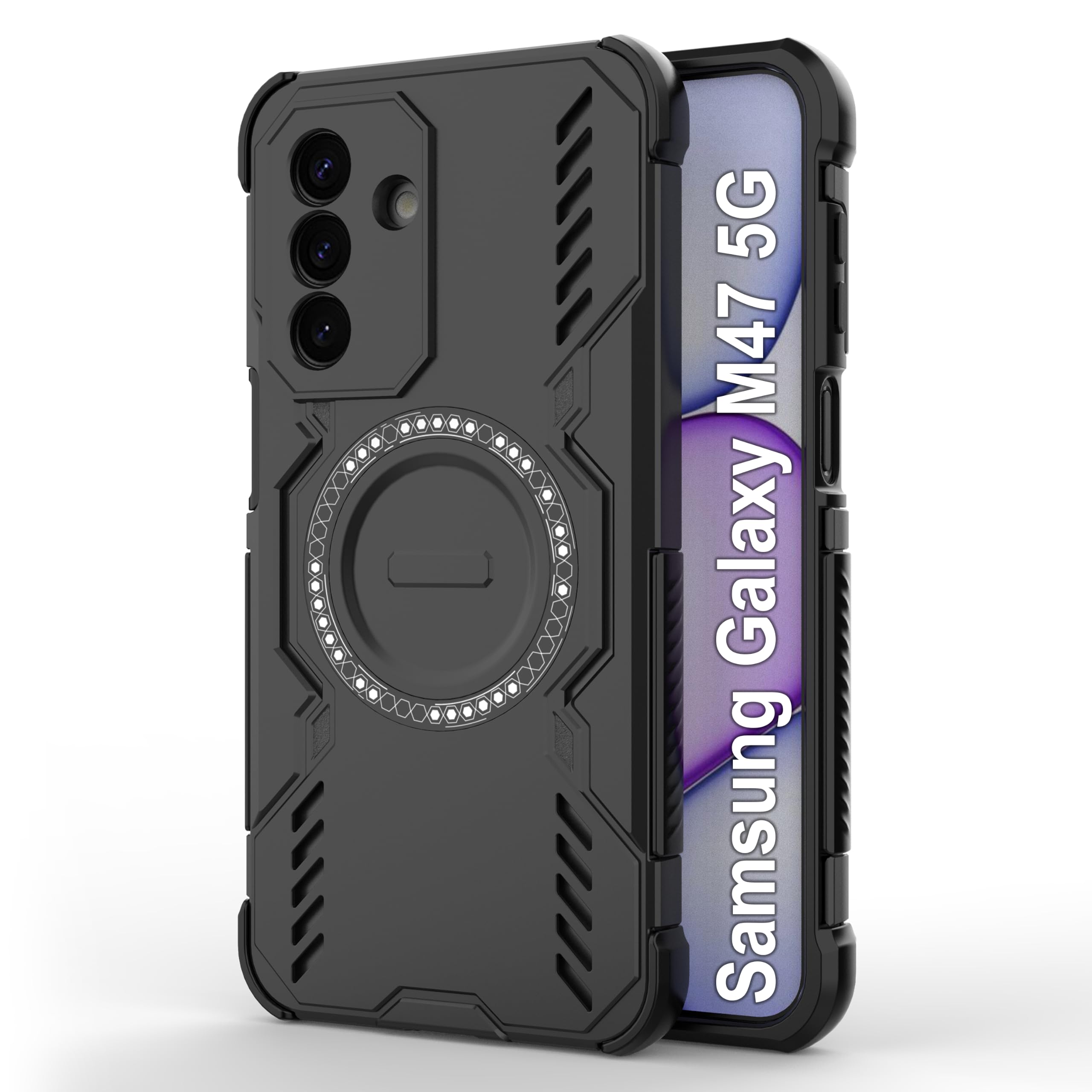 Nothing Phone 4b Case - MagSafe & Shockproof -13 Nothing Phone 4b Case - MagSafe & Shockproof -13