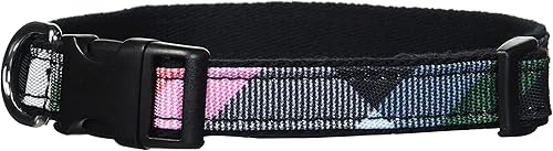 Miniatura 2 de Vera Bradley Collar para mascotas ajustable y repelente al agua reciclado para mujer, Cintas a cuadros
