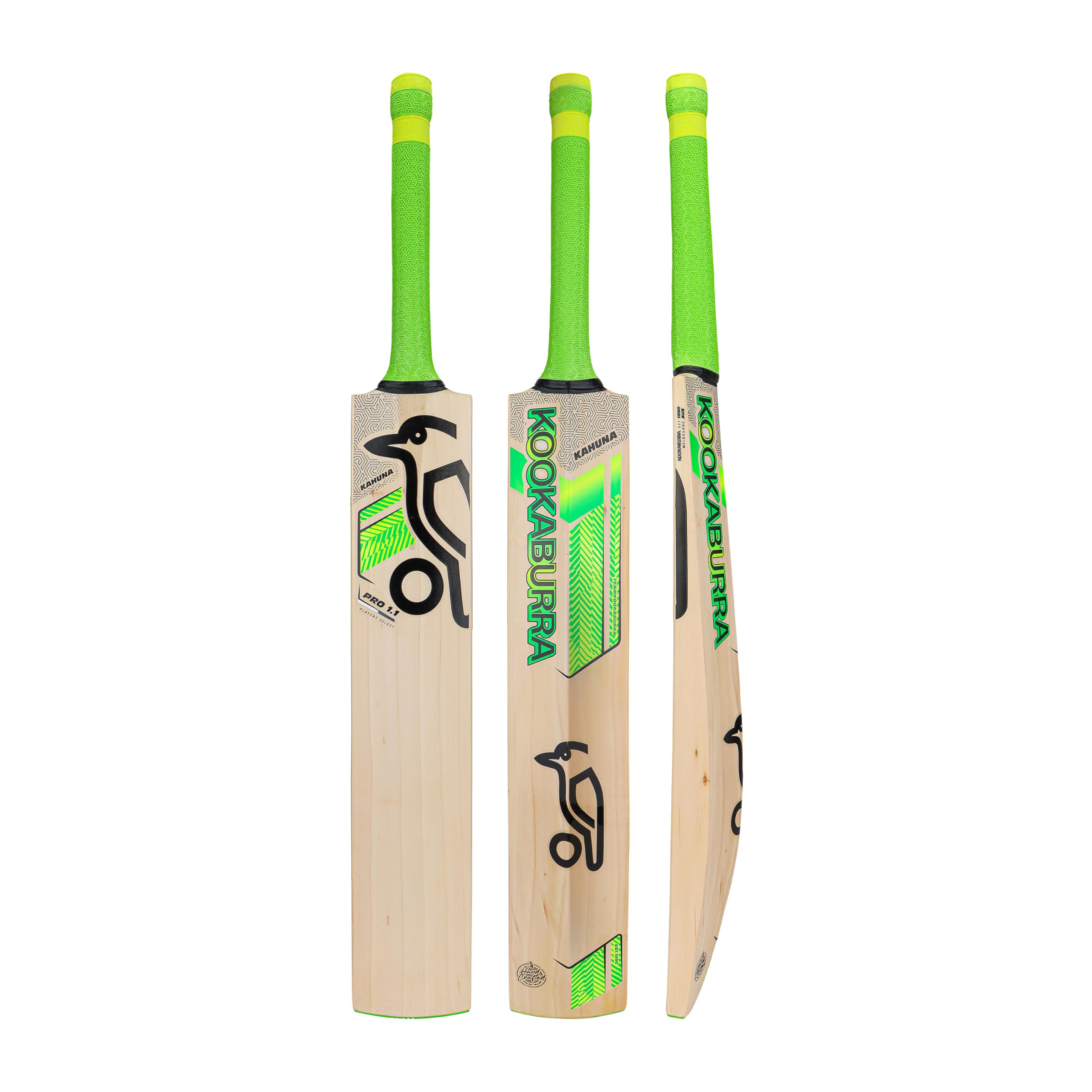 Kookaburra Kahuna Pro 1.1 Players Select Junior Cricket Bat - Small Adult