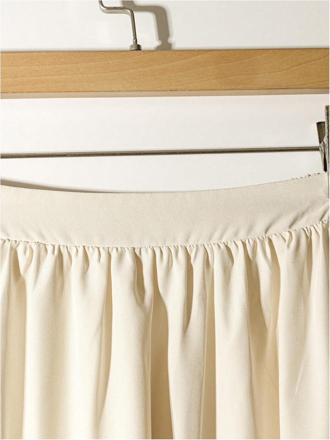 Verdusa Women's Colorblock Ruffle A Line Skirt Boho Vacation Flowy Midi Long Skirts - Image 4