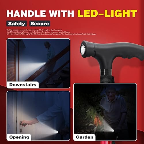 Vista 17 de bigalex base cuádruple Negro (33"-38")