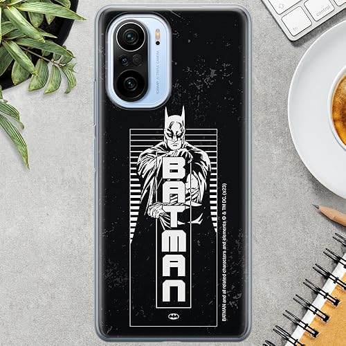 Miniatura 3 de ERT GROUP Mobile Phone Case for Xiaomi MI 11i  Redmi K40K40 PROPoco F3  F3 PRO Original and Officially Licensed DC Pattern Batman 041 Perfectly
