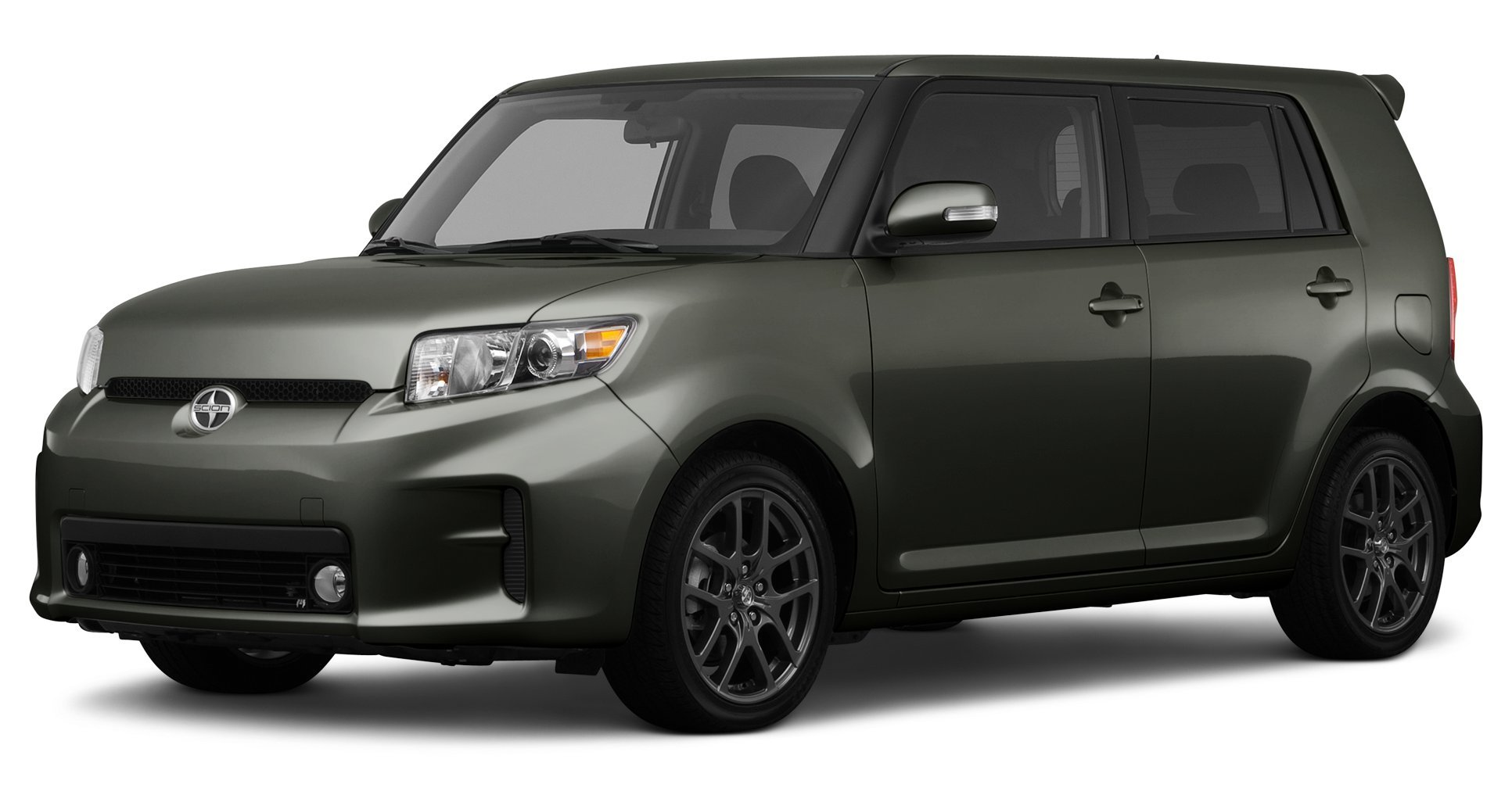 2012 Scion xB, 5-Door Wagon Automatic Transmission (GS) ...