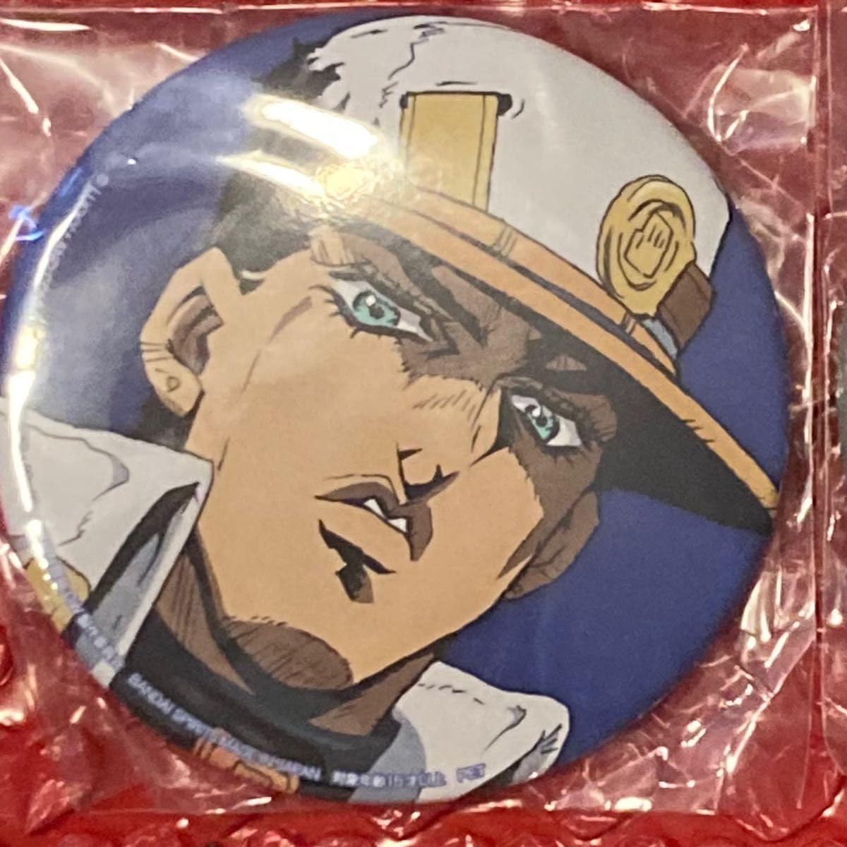 Amazon.co.jp: ジョジョの奇妙な冒険 第5部 黄金の風 空条承太郎 限定 