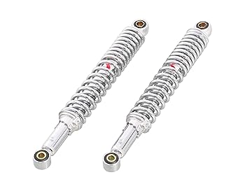 Amazon.co.jp: キタコ(KITACO) リアショックアブソーバー 2本