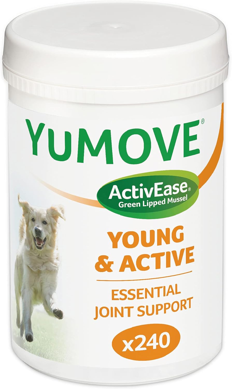 milk bone joint supplement