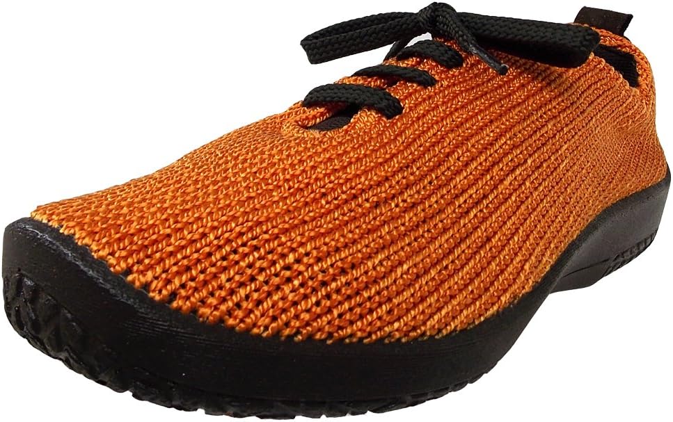 Arcopedico LS 1151 Women's Shoes - Lace-Up Support and Walking Comfort- Sock Fitting - Arch Support and Cushioning - Removeable Insoles - Vegan - Travel Friendly
