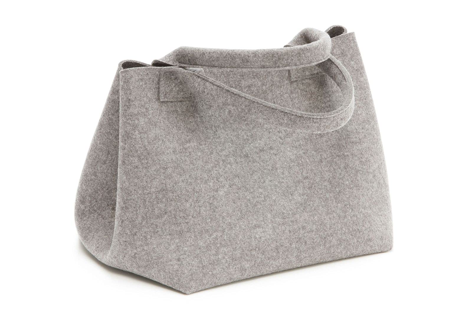 Hey Sign Filztasche Maxi Shopper große Einkaufstasche