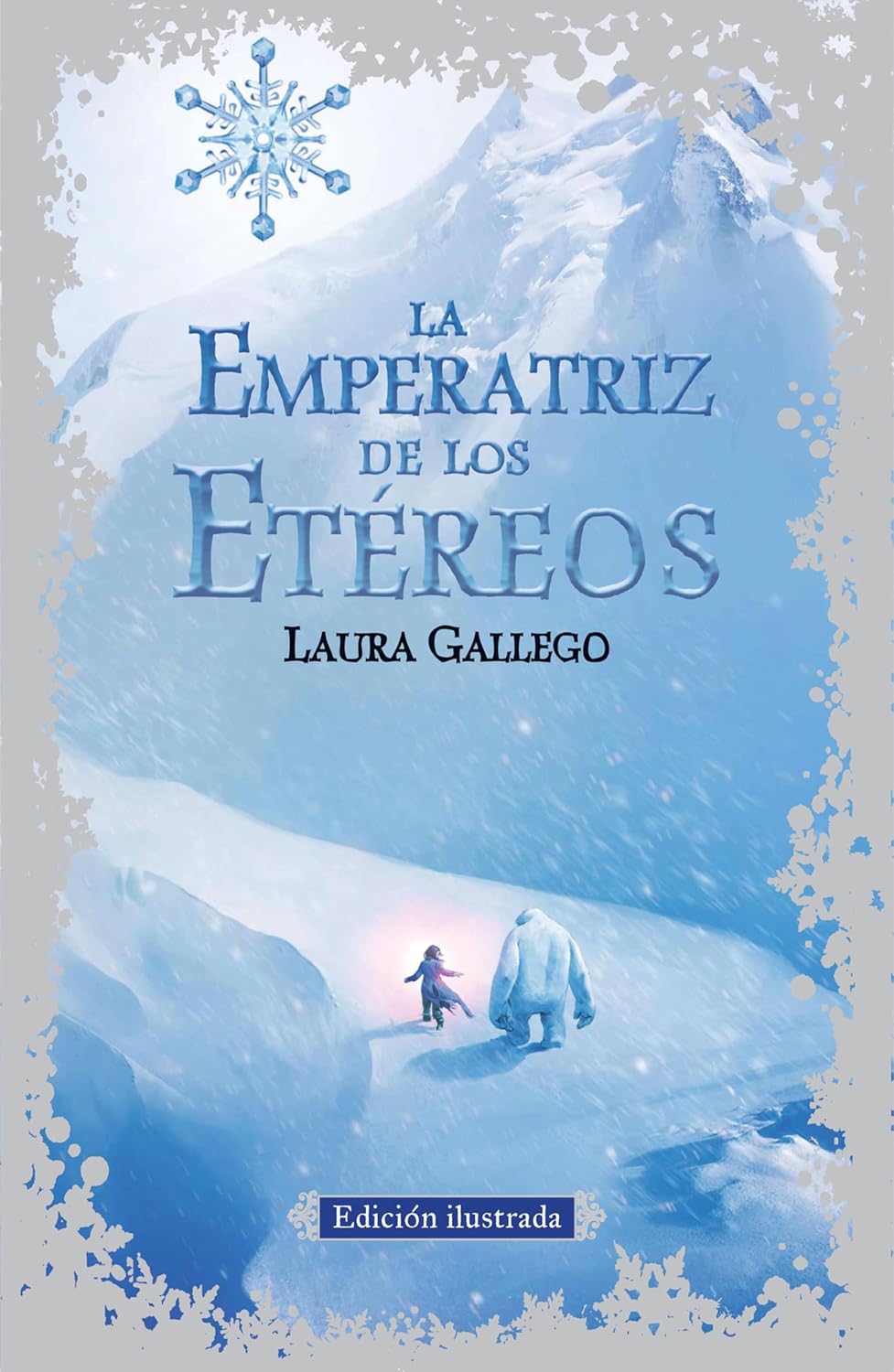 La Emperatriz de los Etéreos (edición ilustrada) (Spanish Edition)      Kindle Edition