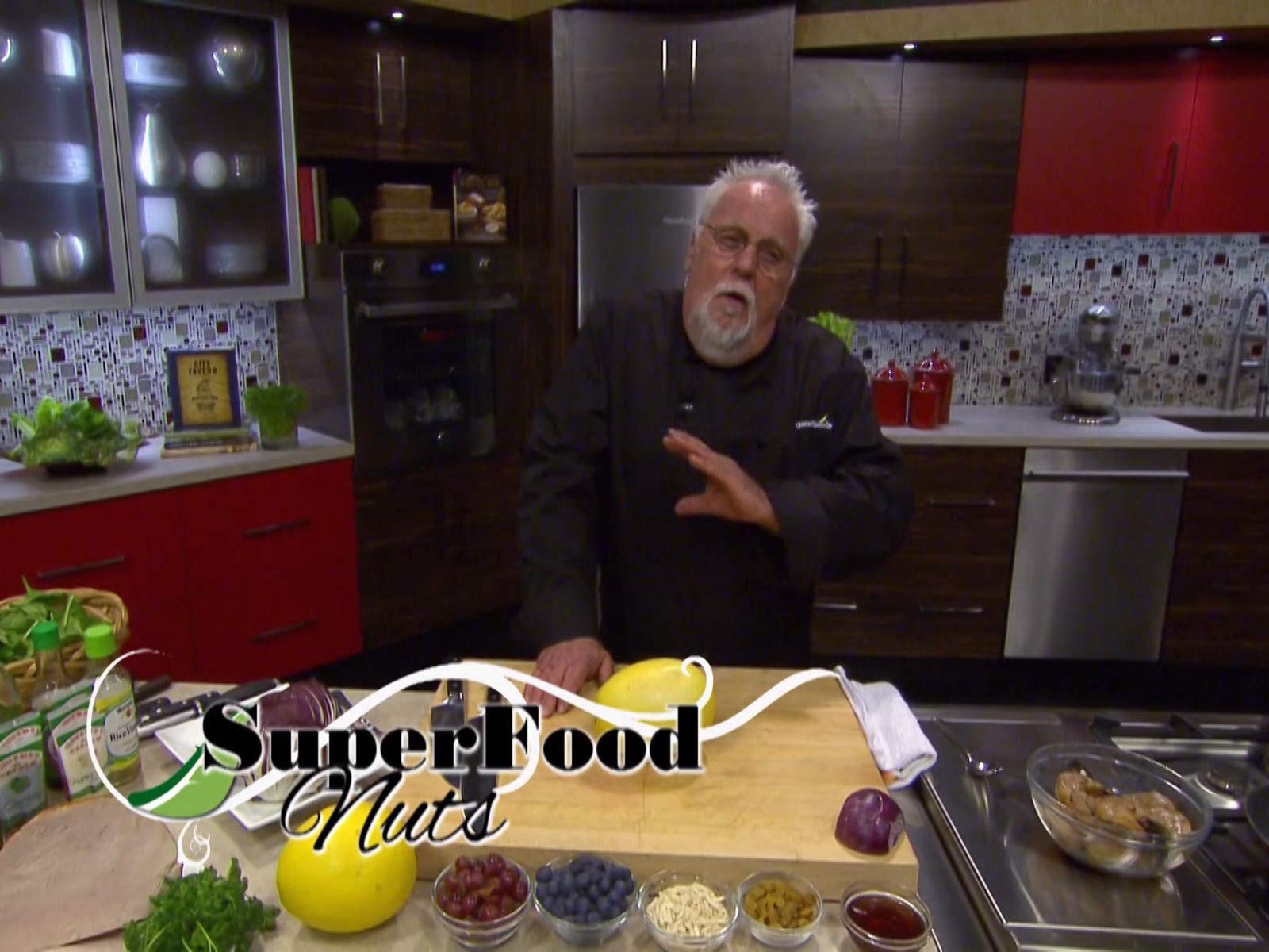 Watch Superfoods with Chef Walter Staib Prime Video