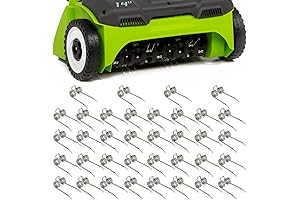 Greenworks 36-Pack Replacement Dethatcher Tines