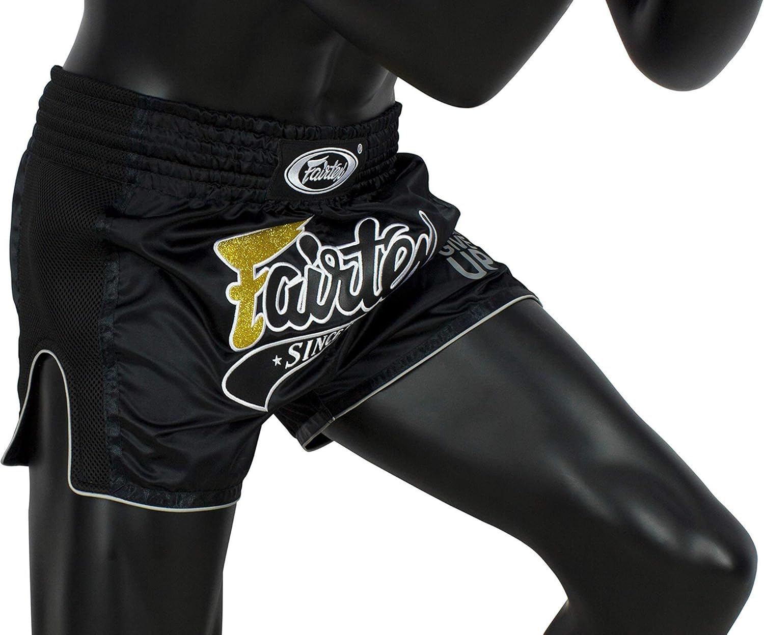 Fairtex Slim Cut Muay Thai Boxing Shorts
