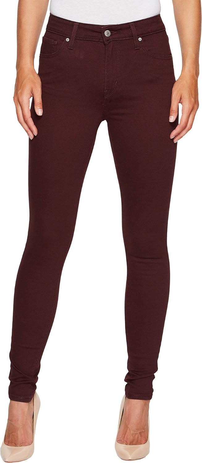 Levi's Women's 721 High Rise Skinny Jean