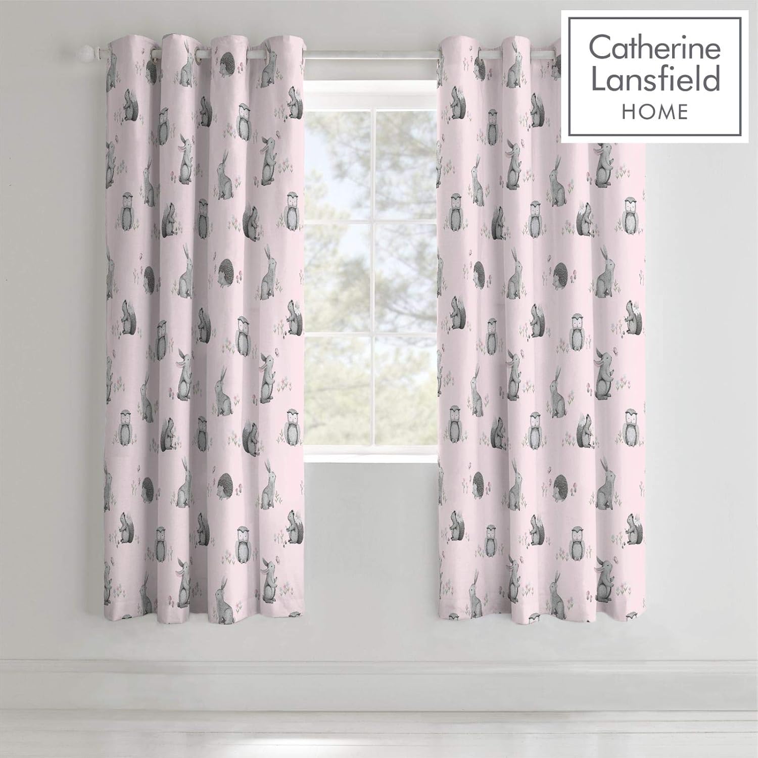 Catherine Lansfield Bedding Woodland 