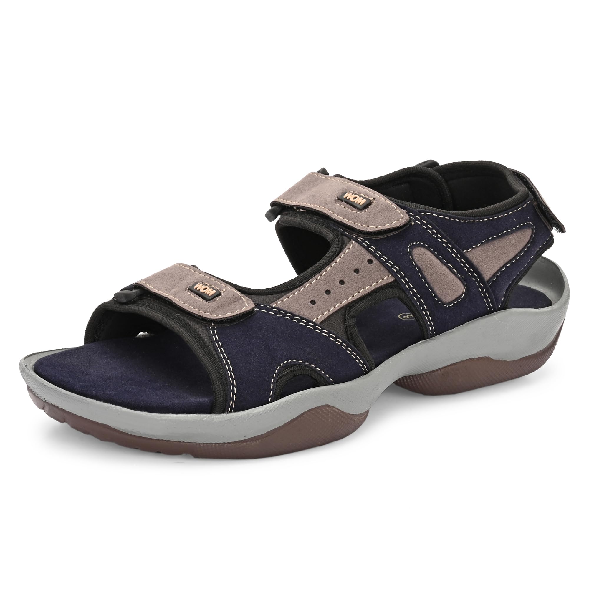 Sandals for Men | Stylish Men’s Casual Sandal for Office & Travel | Comfortable Sandals with Grip Insole & Quality (8143)-image-32