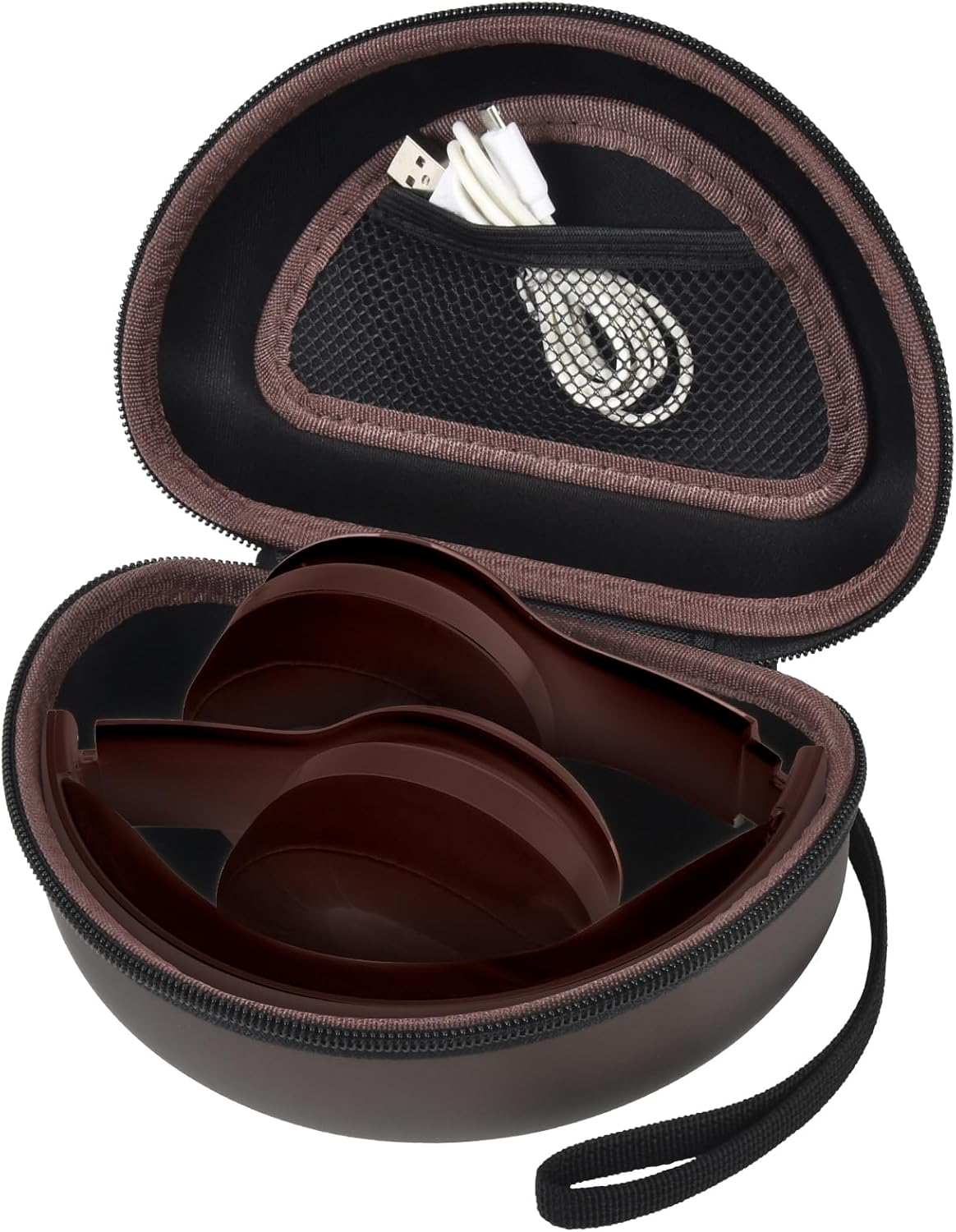 COMECASE Travel Hard Carrying Case Compatible with Beats Studio Pro/for Beats Studio3/ for Beats