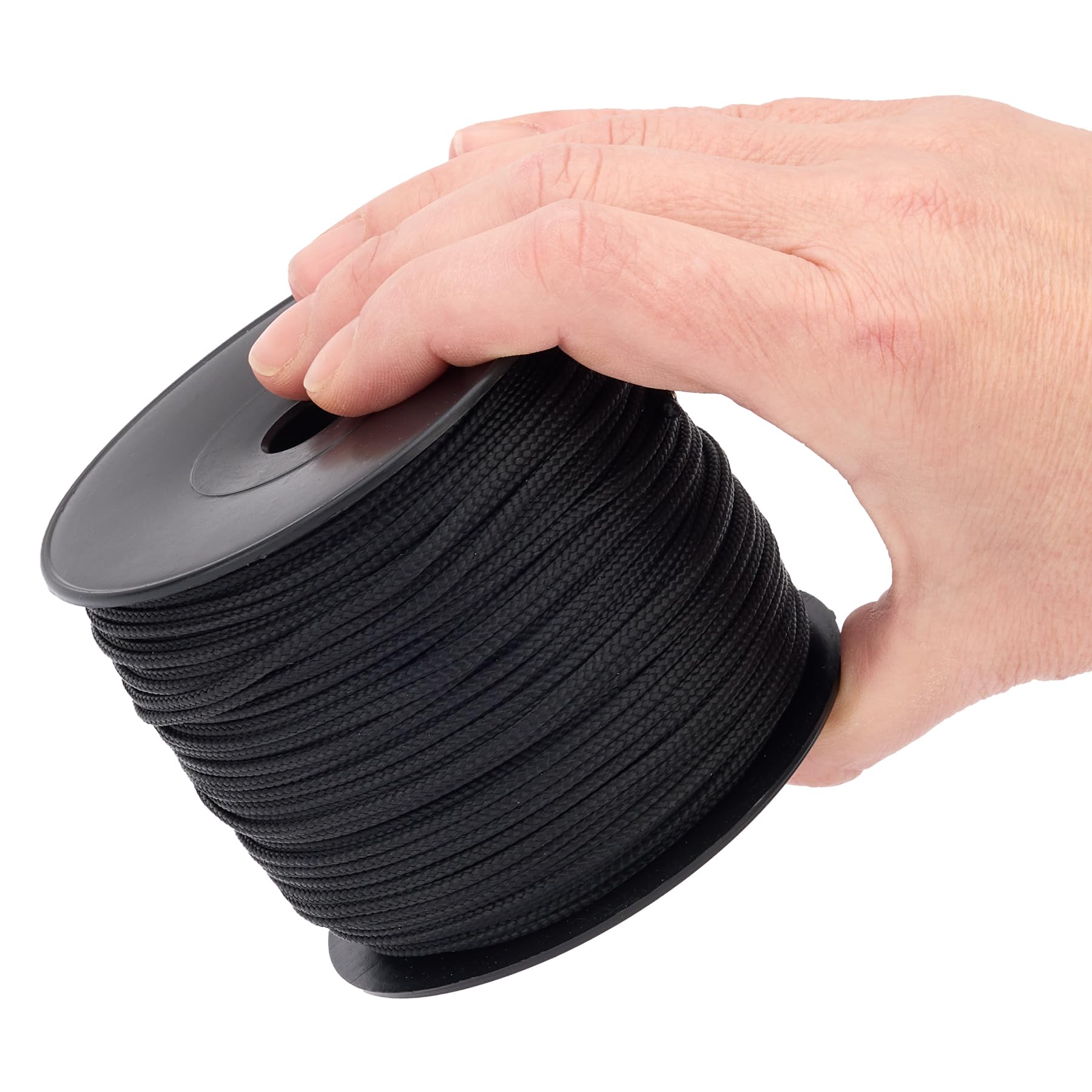 Corda In Polietilene Da 10 Mm In Rotoli Da 200 Metri Verde - Foto 10