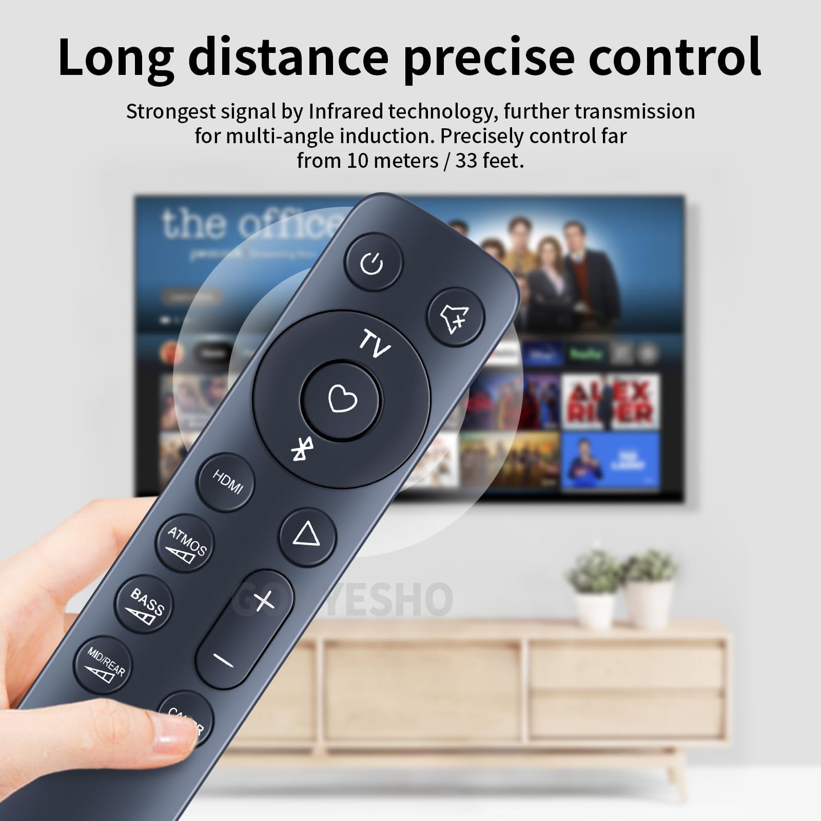 Amazon.com: PZL New Replacement Remote Control for JBL Bar 1000
