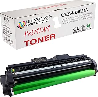 164A CE314A DRUM compatible universal con HP Laserjet Pro 100 Color MFP M175 M175A M175nw M176 M176FN M177 M177FW M275 M275NW CP1025 CP1025nw (DRUM)