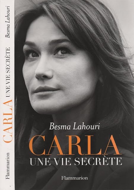 Portada de Carla:une Vie Secrete