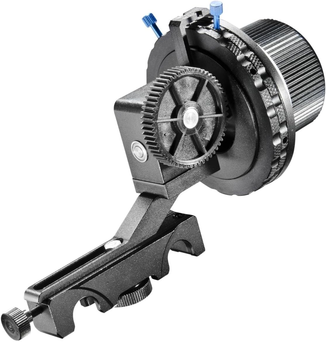 Walimex Pro Follow Focus Quick-Stop, Blue - Image 3