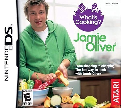 What's Cooking with Jamie Oliver NDS