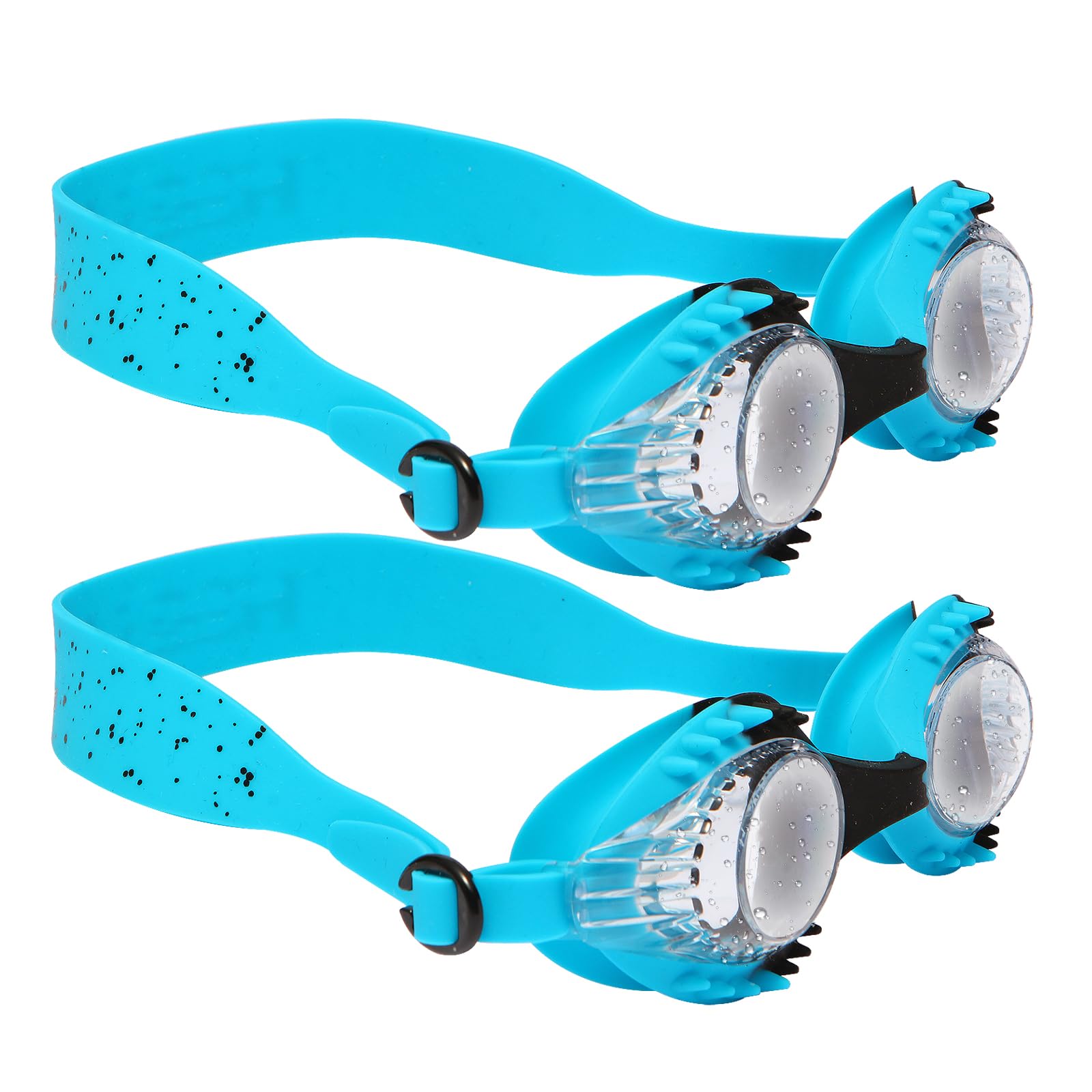 H2O Life Kids Swim Goggles for Girls and Boys Fun Toddler Swimming Eyewear Protection for Children