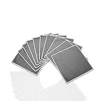 Vista 1 de 10 paños de limpieza, toallitas de limpieza para audífonos, removedor de polvo de microfibra, toallitas de limpieza reutilizables para lentes