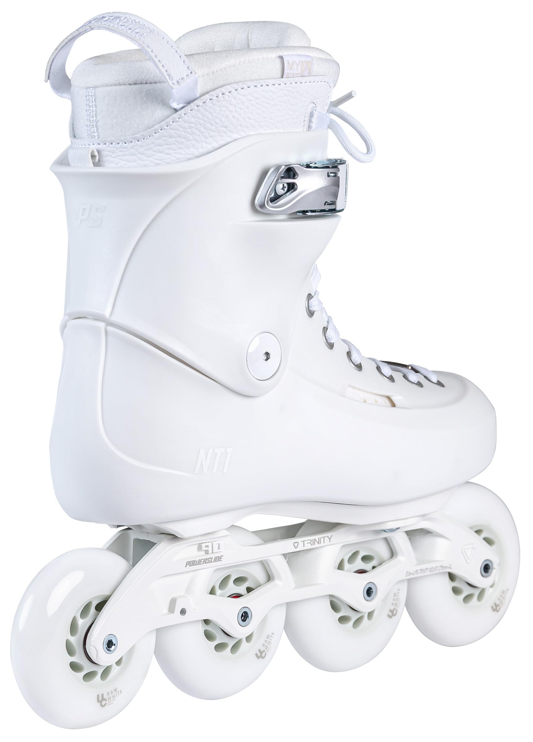 Zoom Torelli Pro NT1 Freeskate Inline‑Skates | Hardboot mit MyFit Prime Liner, Trinity Elite Schiene & Vortex Rollen – Pro Modell von Nicola Torelli | Größe EU 37–47