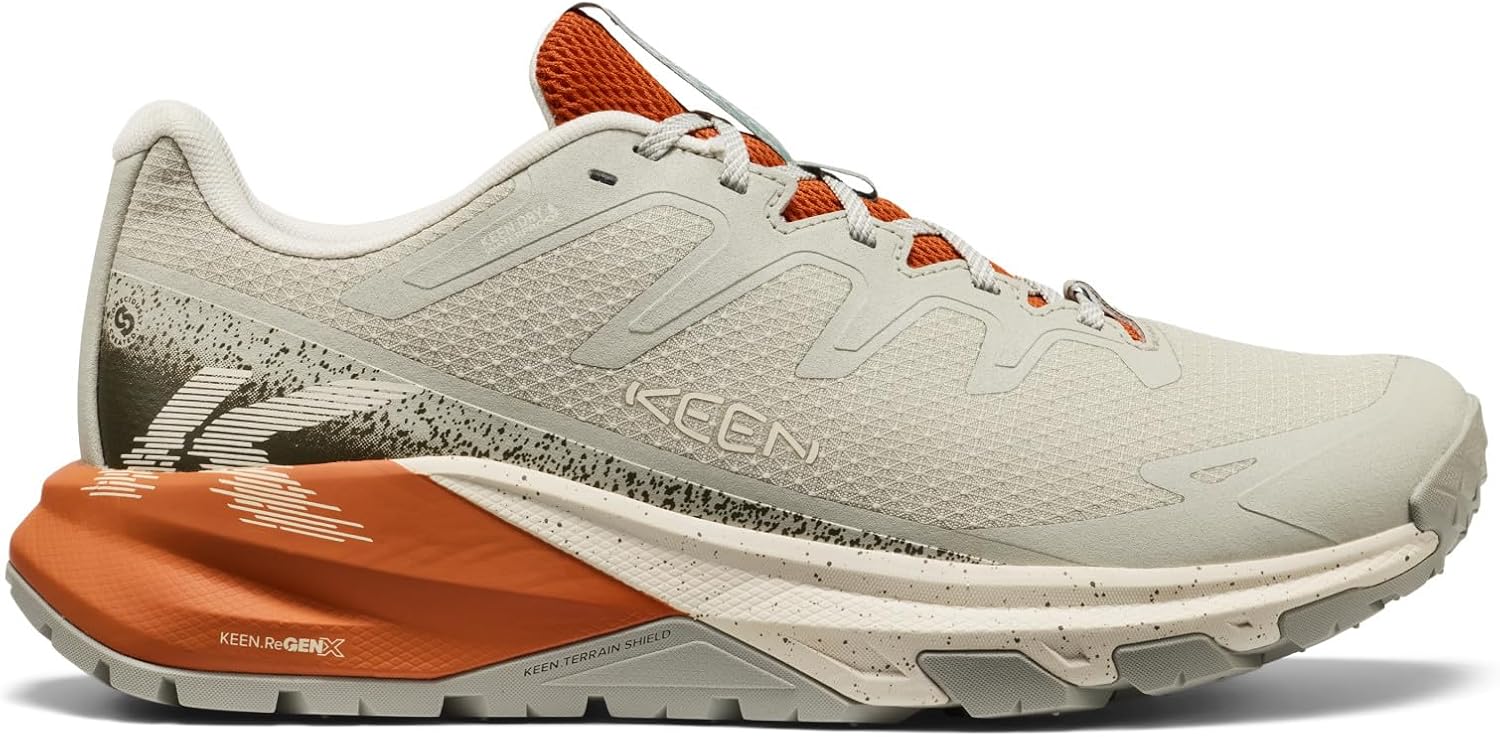 KEEN Men's Targhee Apex Wp Sneakers - Image 2